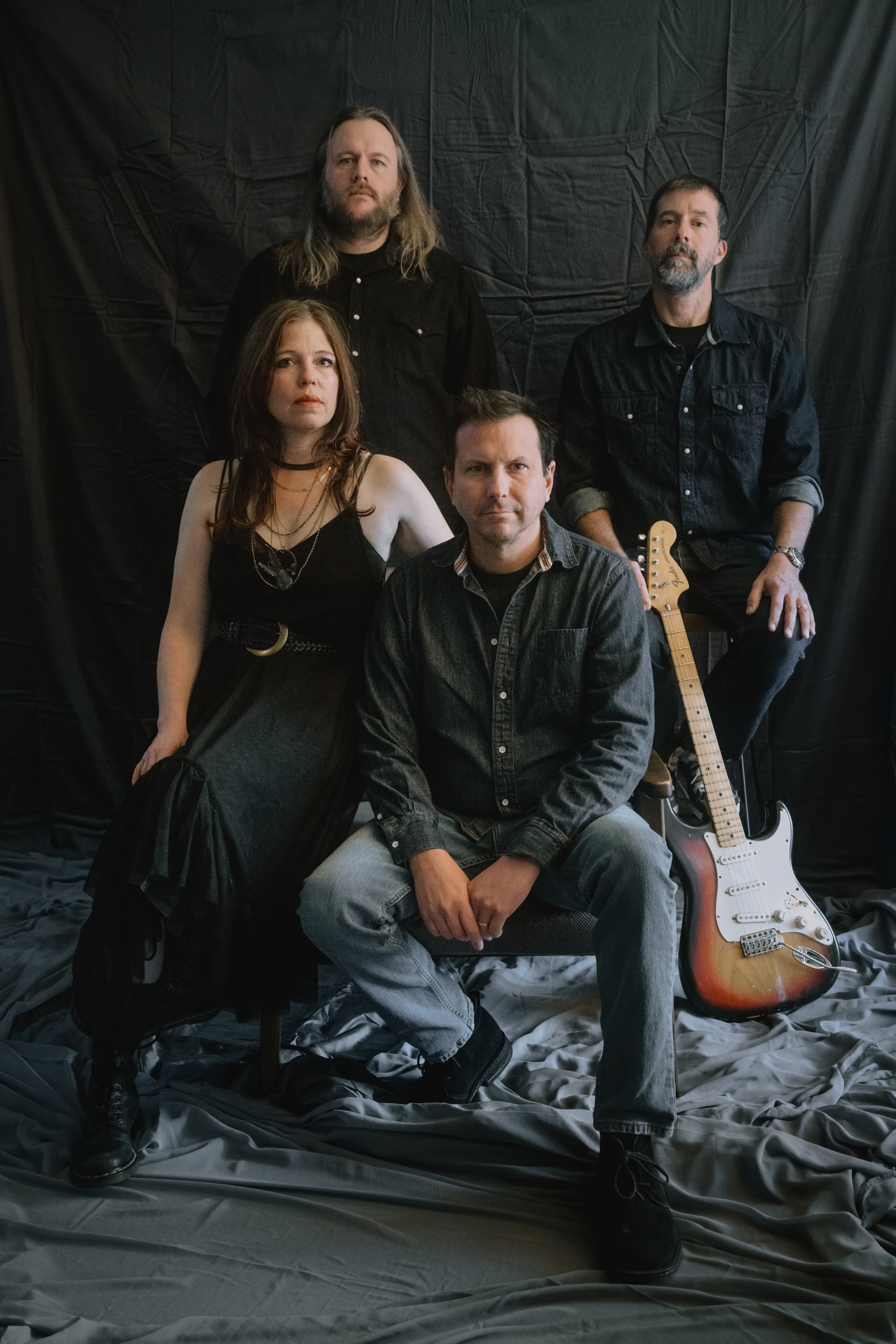 Kathleen Sieck and the Paradise Road