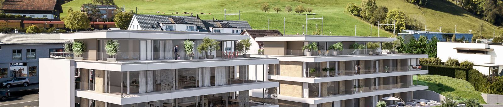 WSR & Partner AG office location in Schindellegi, Switzerland