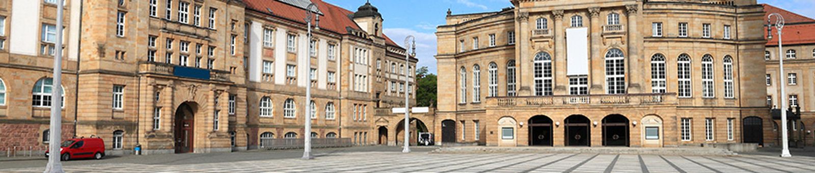 Opernhaus Chemnitz