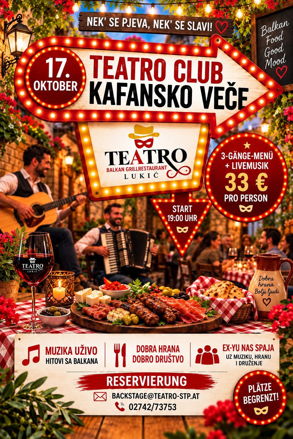 Kafansko Veče