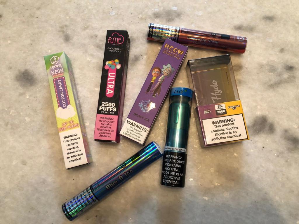 Dangers associated with e-cigs | Poison Control