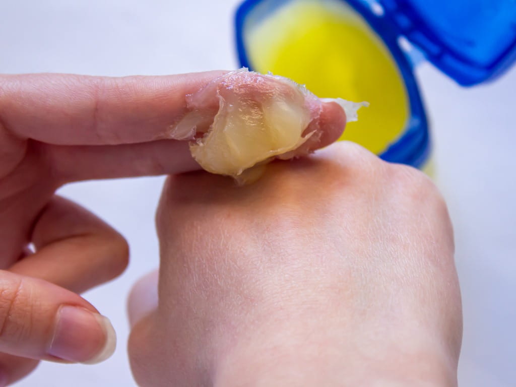 Is lube safe to swallow?