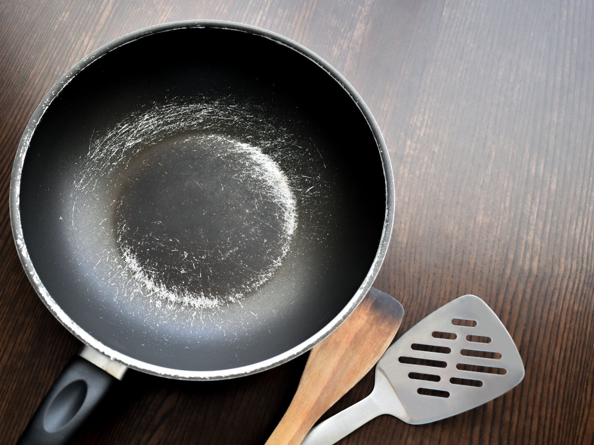 What people mean by “Teflon poisoning”