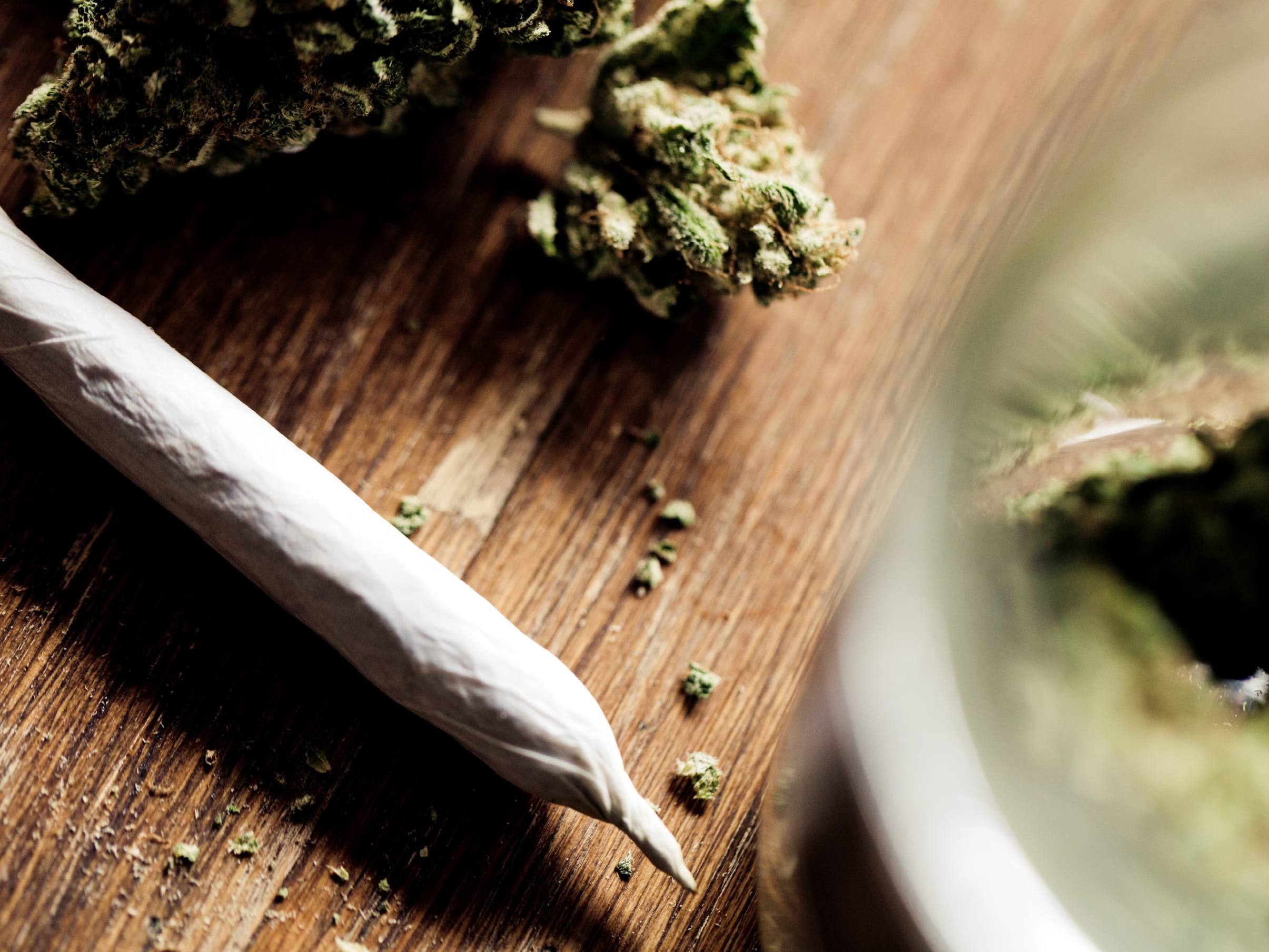 Cannabis: Risks and effects