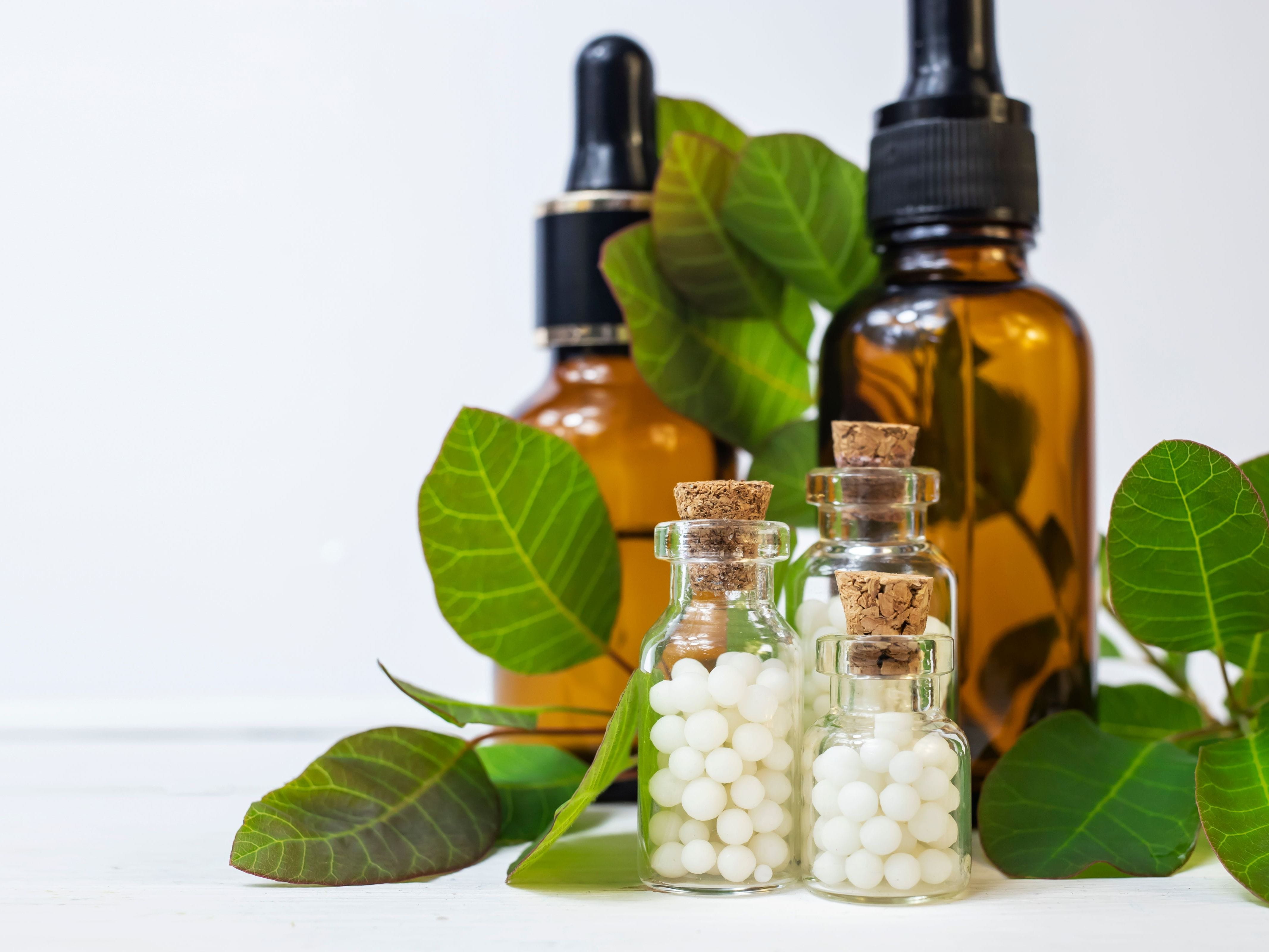 Essential oils: Poisonous when misused