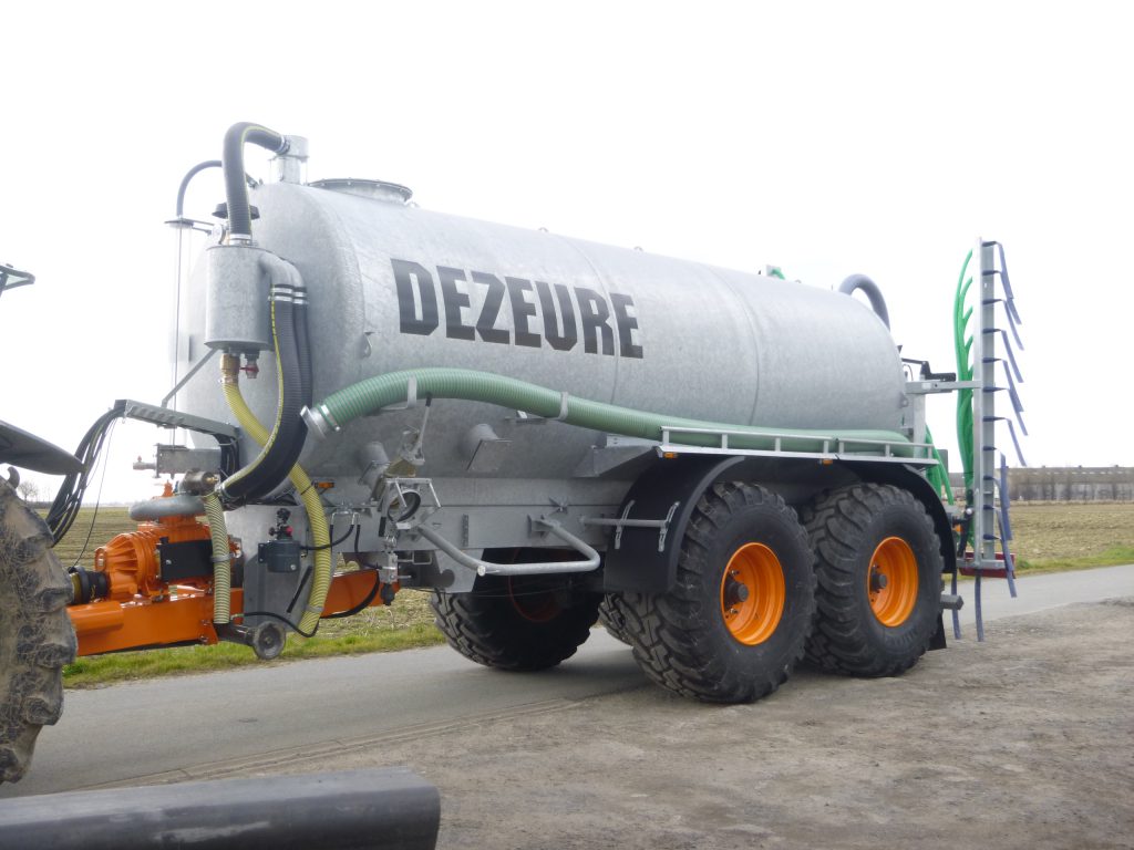 Dezeure FARMLINE mengmesttank
