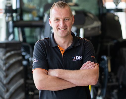LEENDERT HOGENDOORN