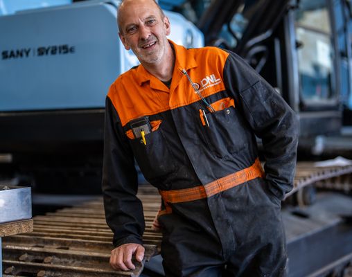 PETER VAN HOORN