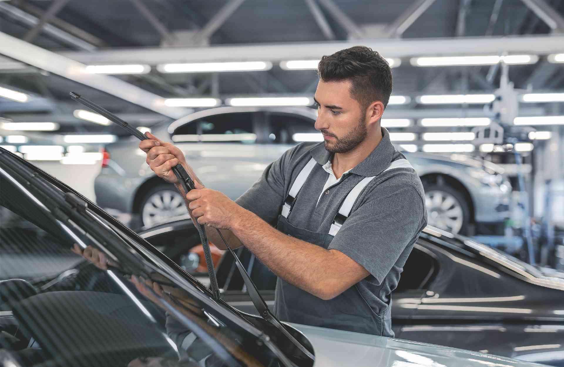 BMW Wiper Blades
