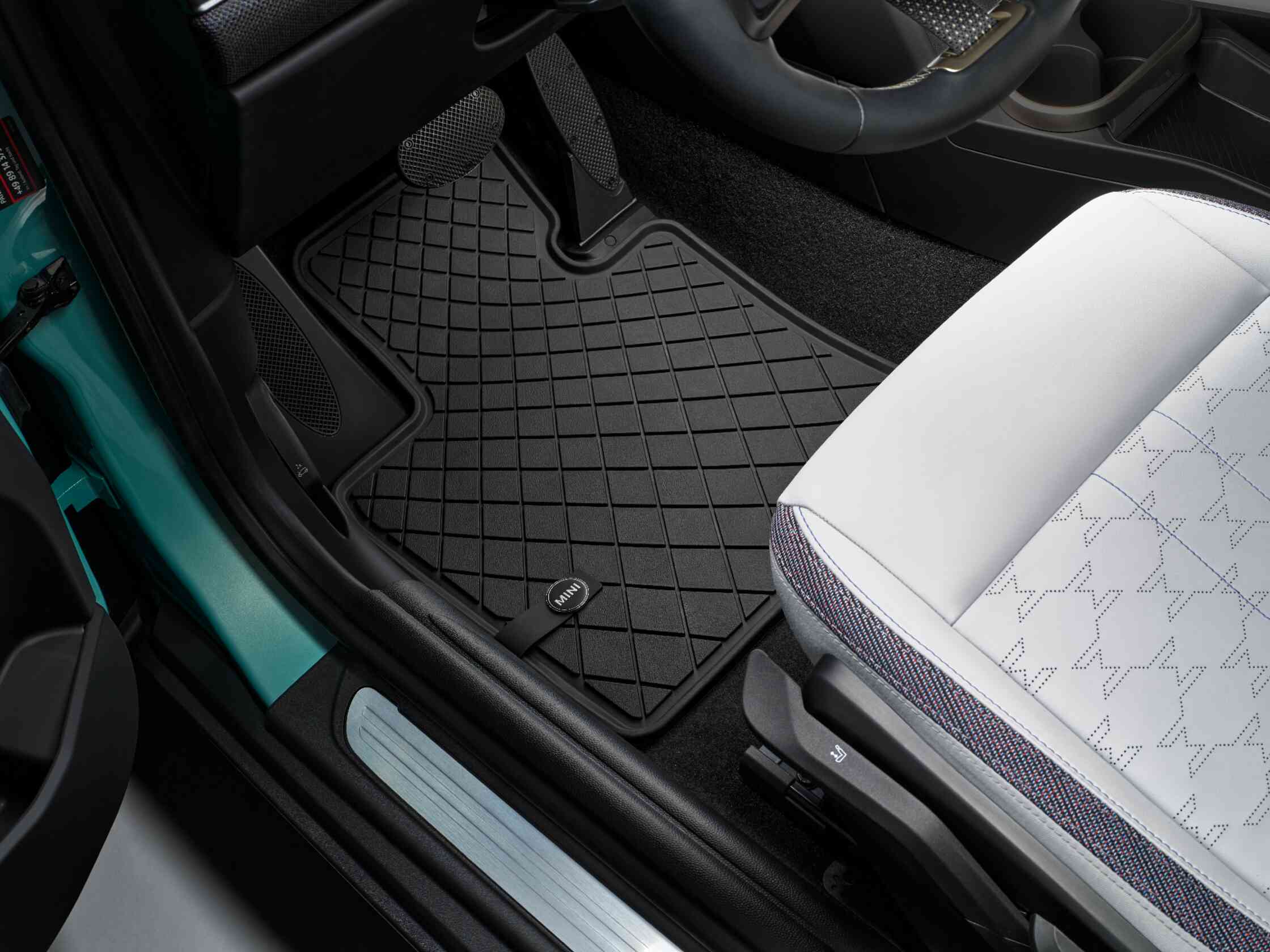 Floor & Boot Mats