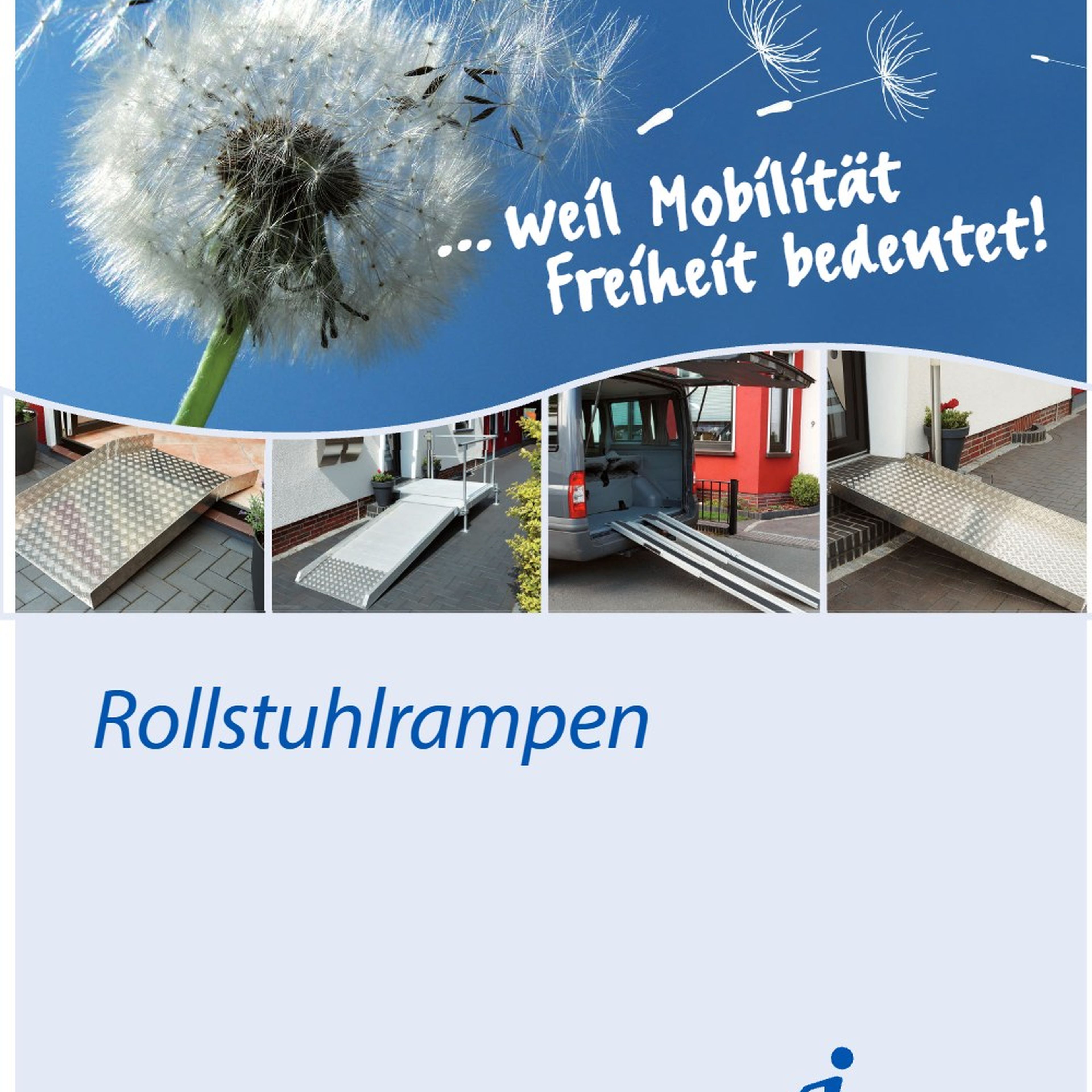Rampen Prospekt DIN A4