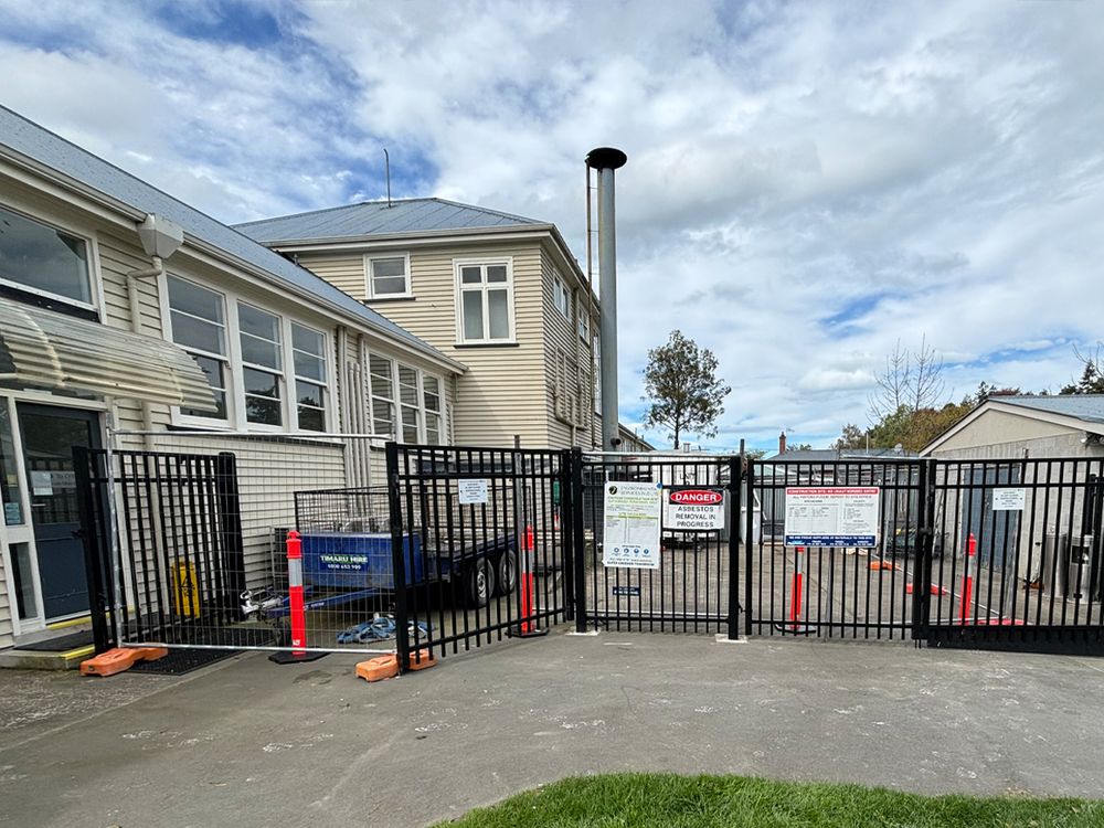 Ministry of Education decarbonisation project