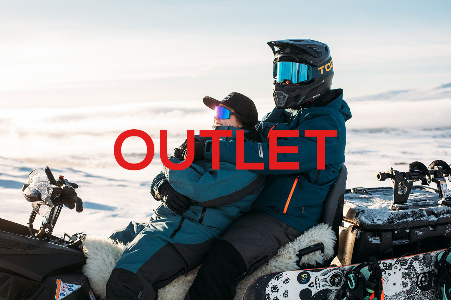 Snowmobile outerwear & gear | TOBE Outerwear - TOBE Outerwear