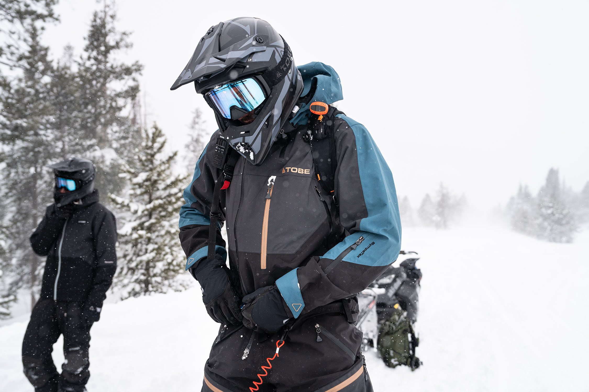 Snowmobile outerwear & gear | TOBE Outerwear - TOBE Outerwear