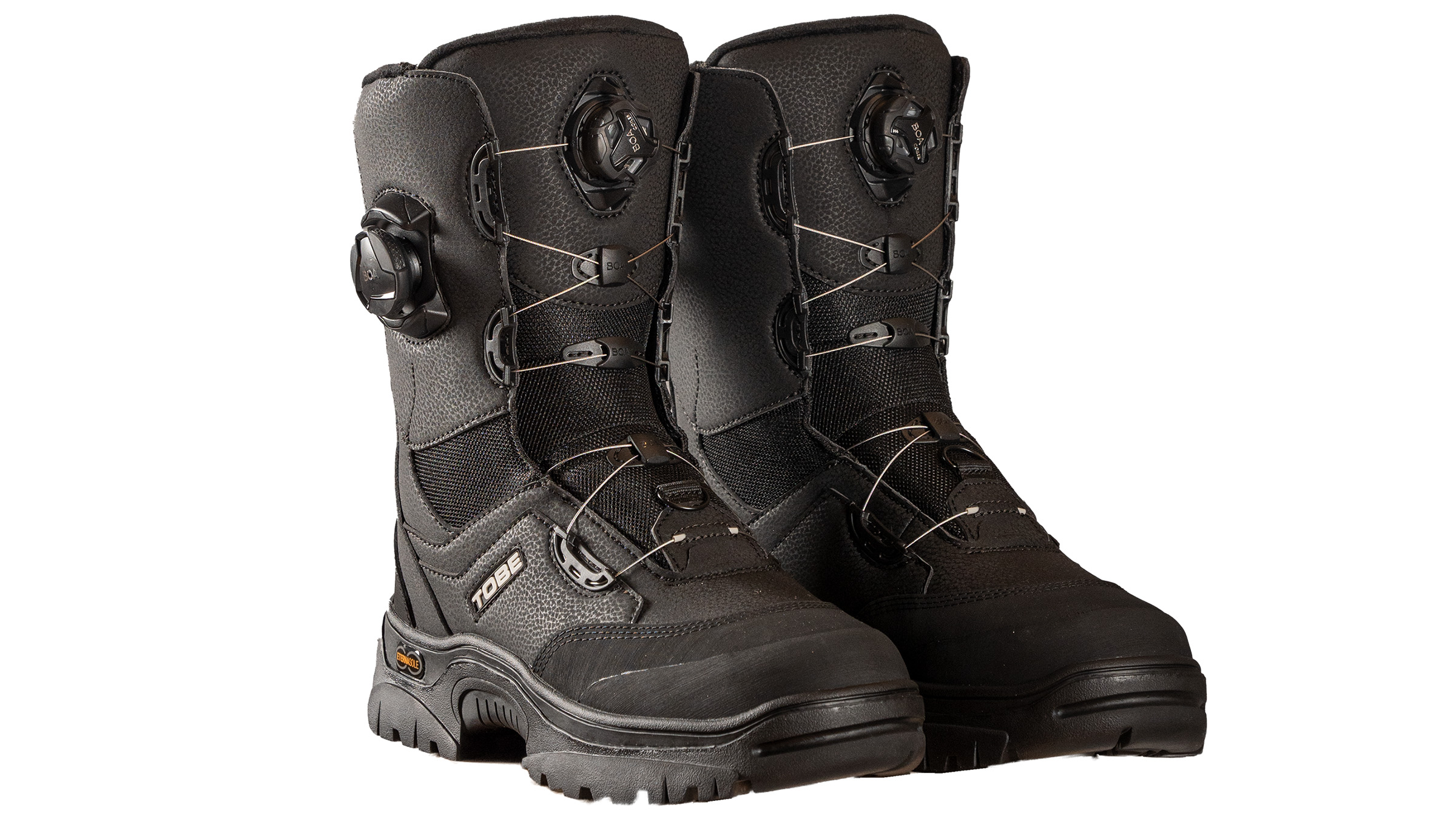 Boot guide - TOBE Outerwear