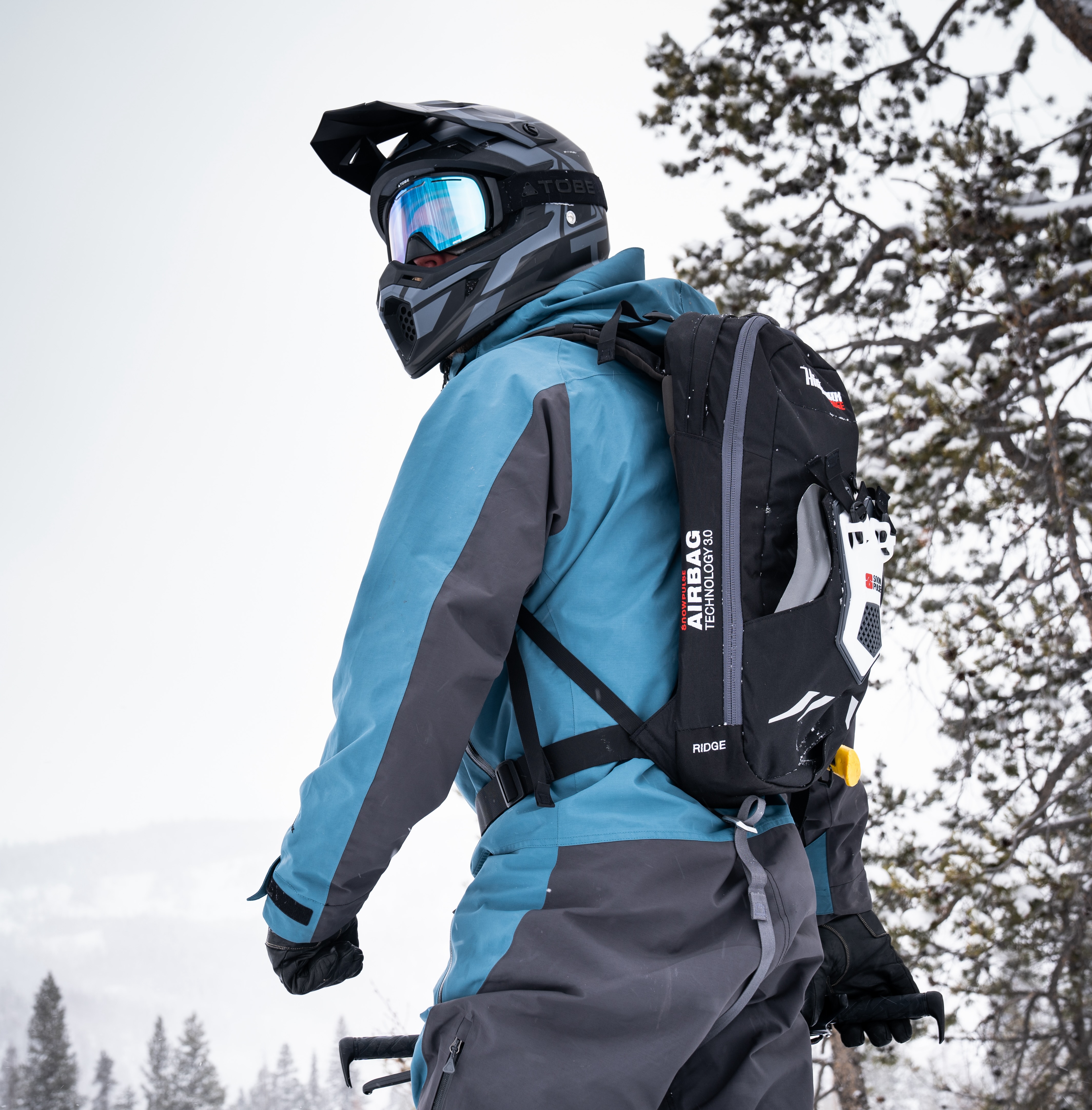 Snowmobile outerwear & gear | TOBE Outerwear - TOBE Outerwear