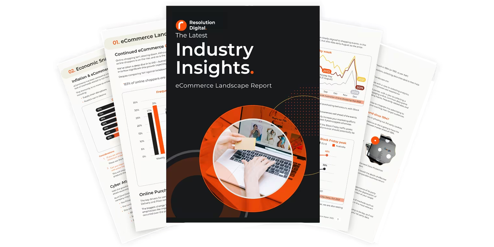 Download: The latest industry insights: eCommerce Landscape Report