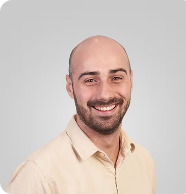 Benni Lucas, GM of Product, Growth and Innovation at Resolution Digital