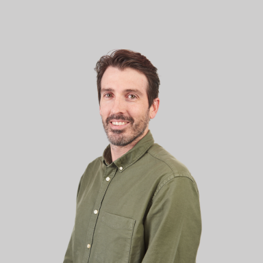 Josh Fraser, Head of UX/UI Design at Resolution Digital