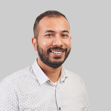 Abhishek Das, GM of Technology and Development at Resolution Digital