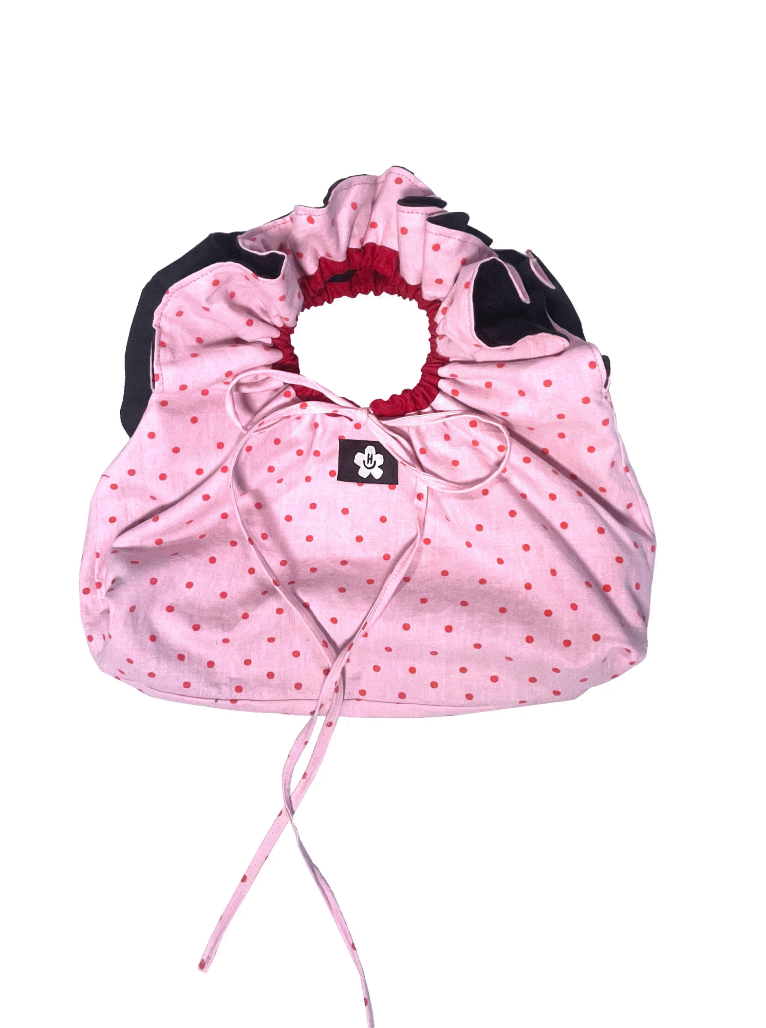 billeder af tasker lavet af Caroline Hundsholt