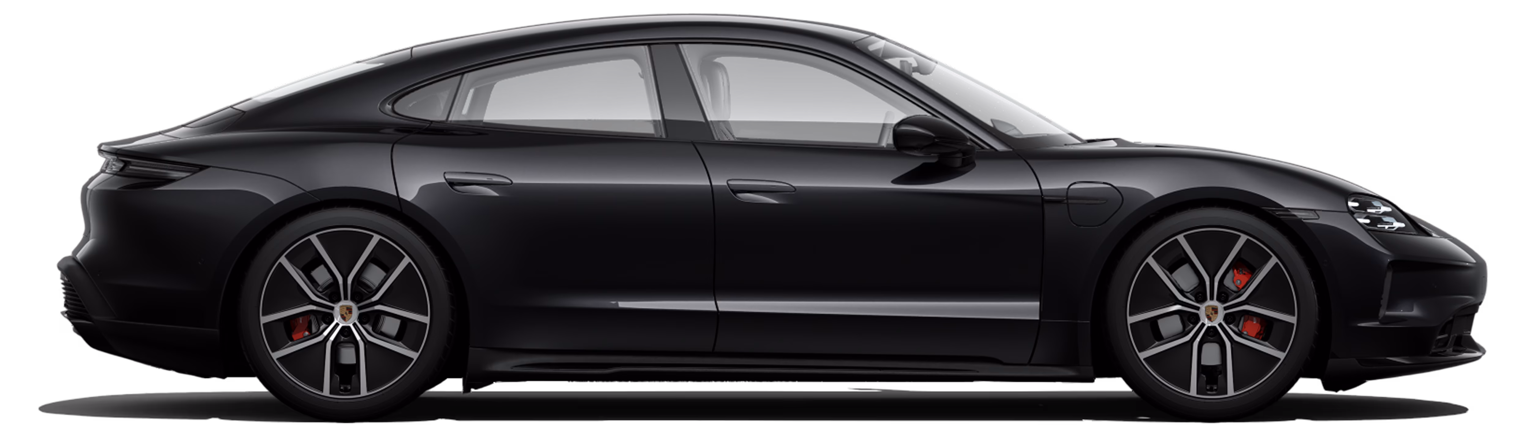 Taycan 4S Black Edition
