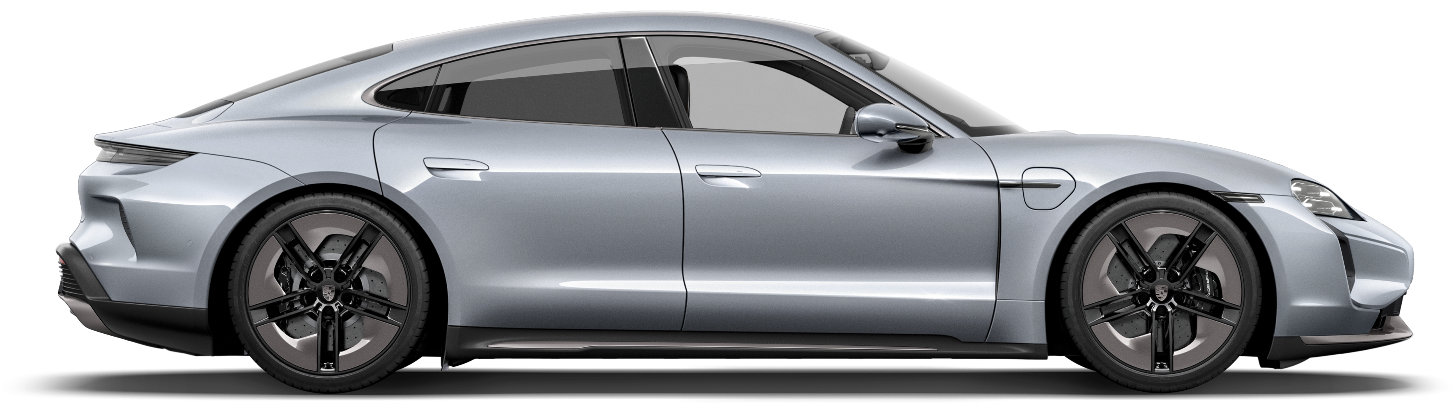 ポルシェ Taycan Turbo S スケールモデル Amazon.com: Truescale Miniatures Taycan Turbo S Gentian Blue