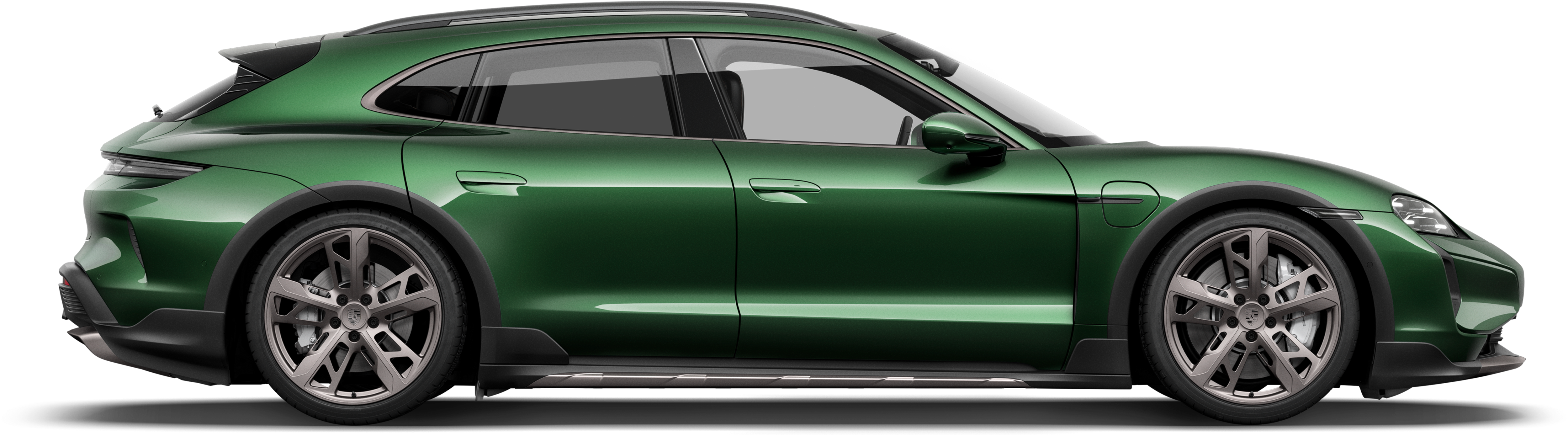 新型タイカン ターボ クロス ツーリスモ | ポルシェジャパン