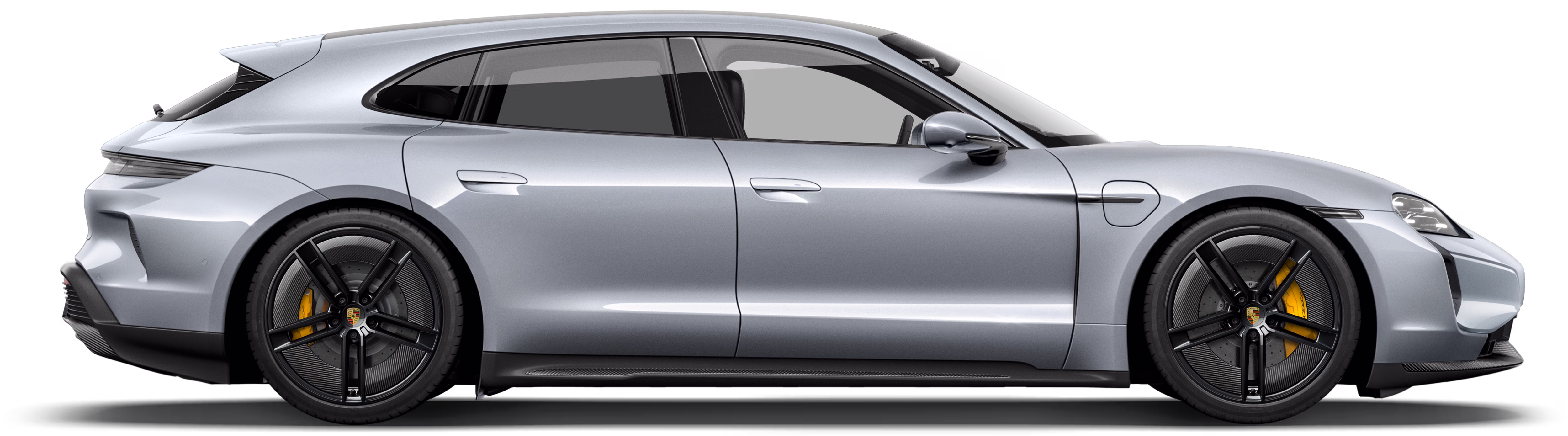 Taycan Turbo S Sport Turismo