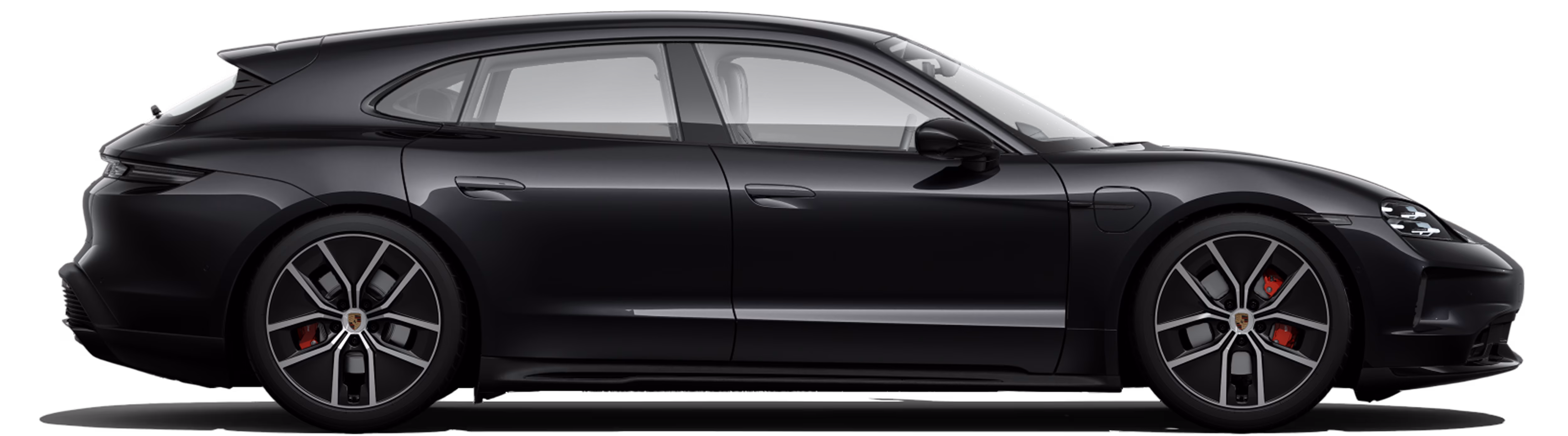 Taycan 4S Sport Turismo Black Edition