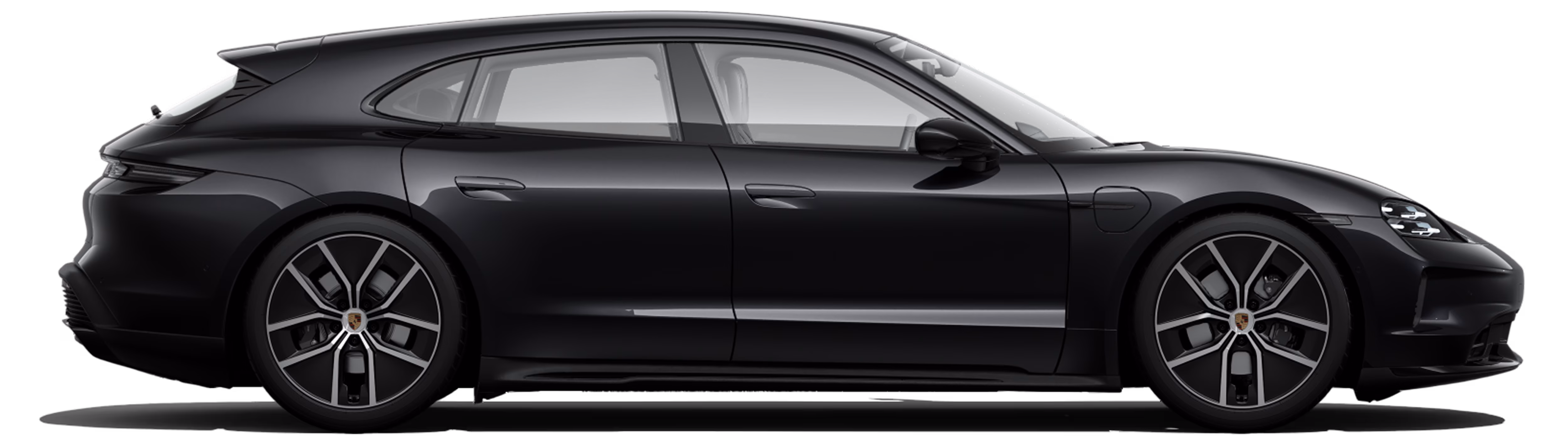 Taycan Sport Turismo Black Edition