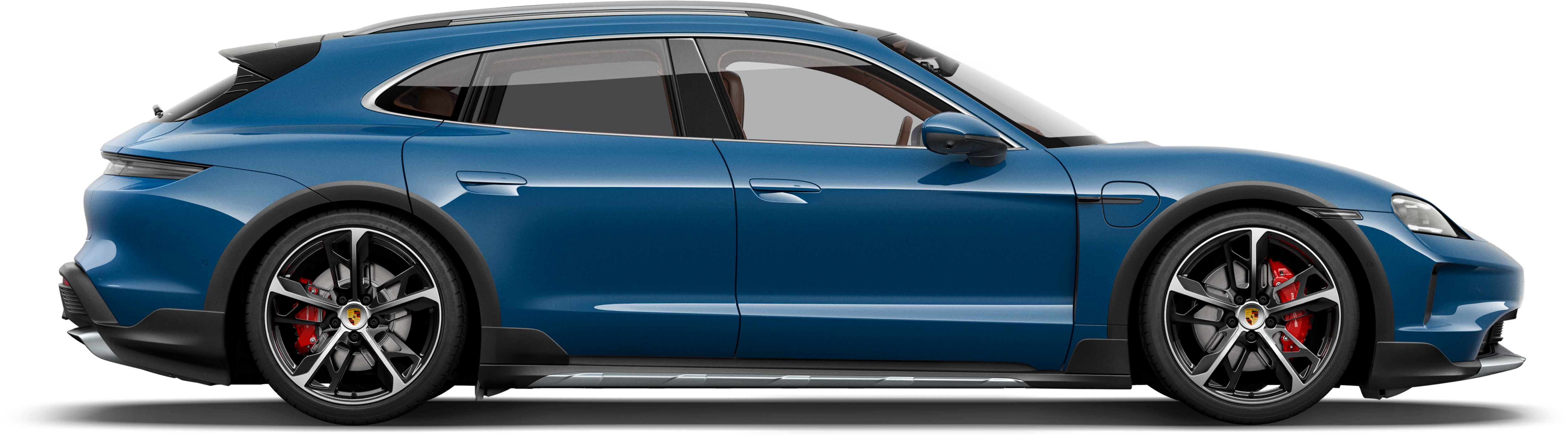 新型タイカン 4S クロス ツーリスモ | ポルシェジャパン