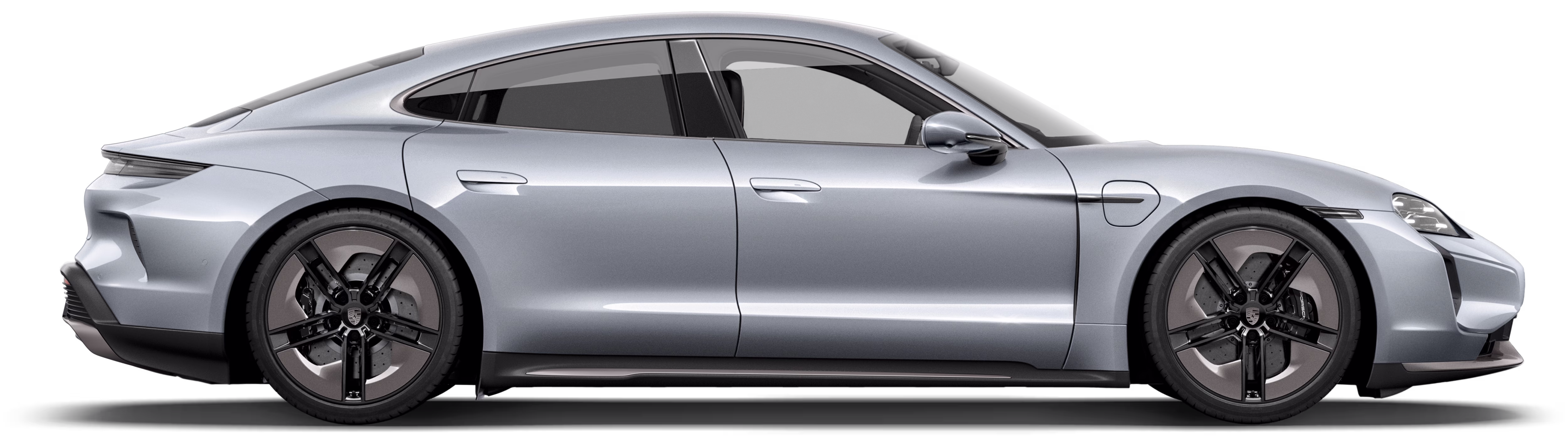 Taycan Turbo S
