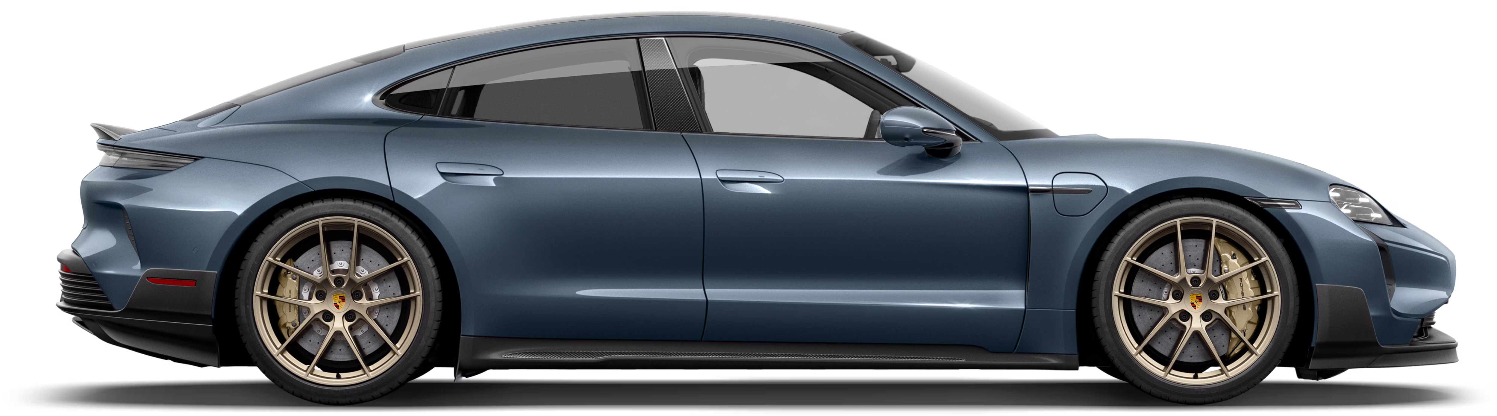 Taycan Turbo GT