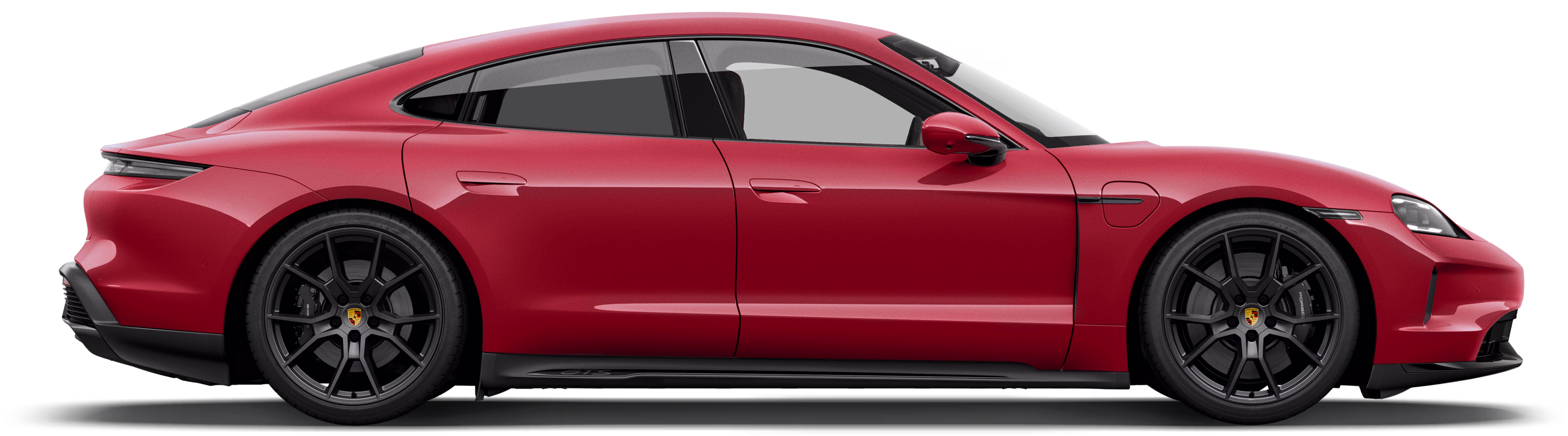 Taycan GTS