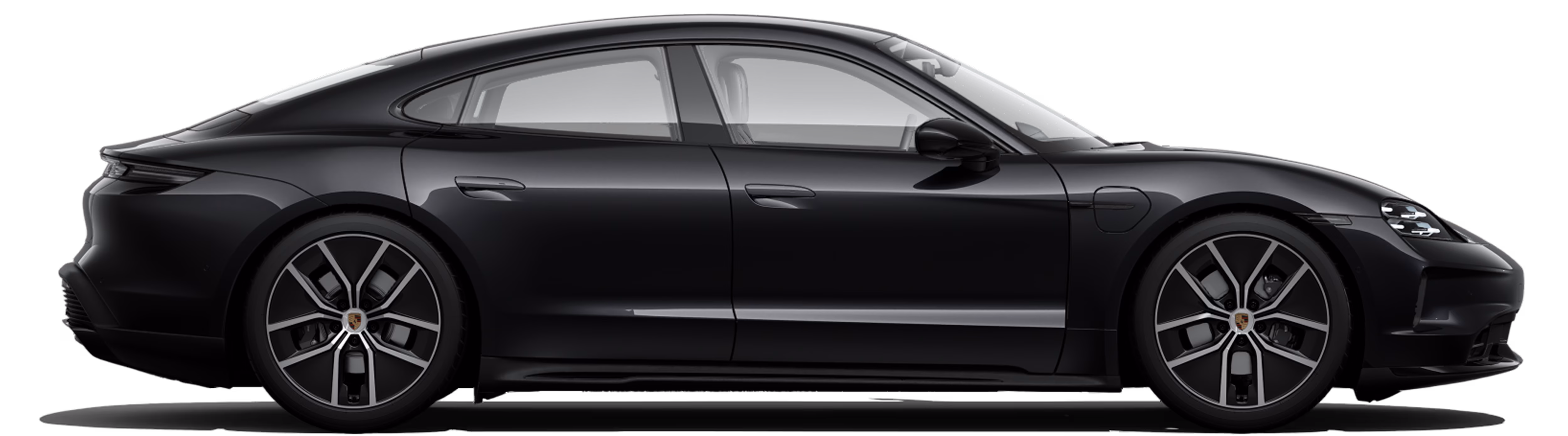 Taycan Black Edition