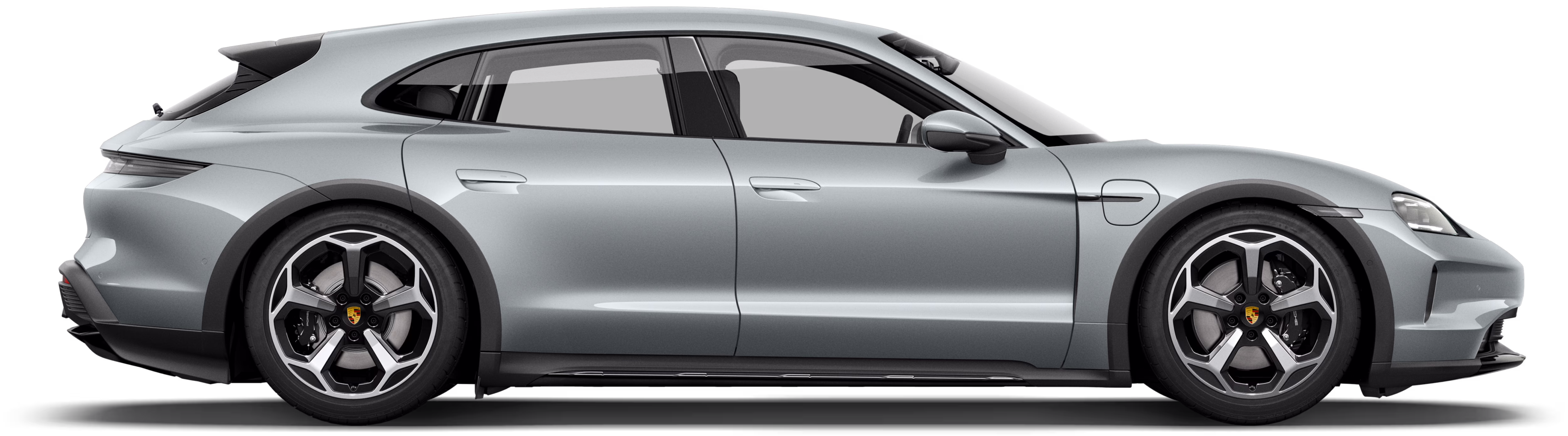 Taycan 4 Cross Turismo