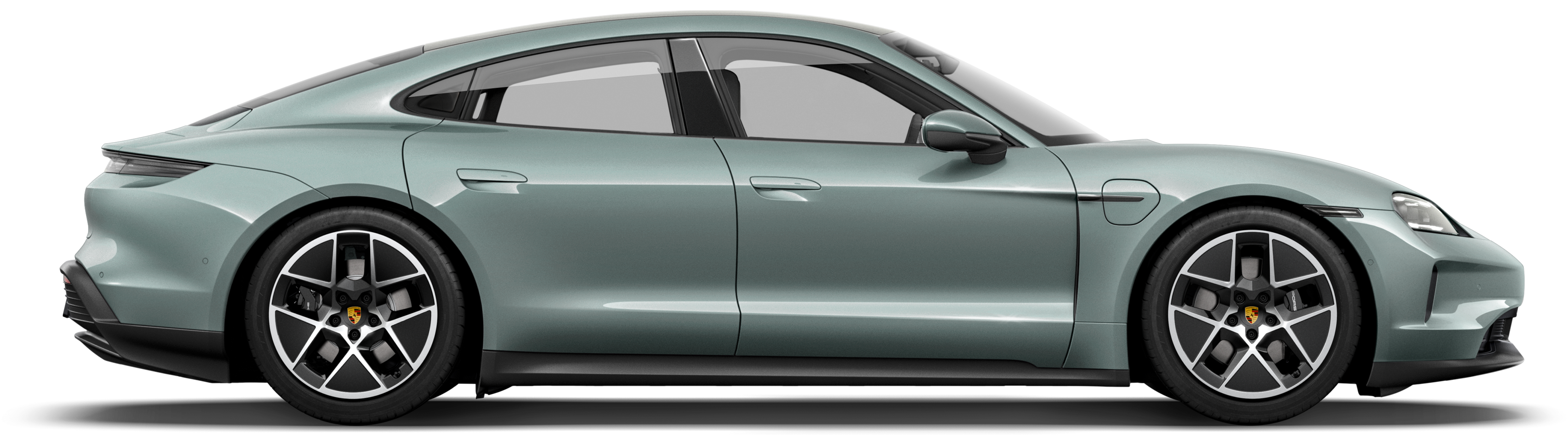 新型タイカン | ポルシェジャパン