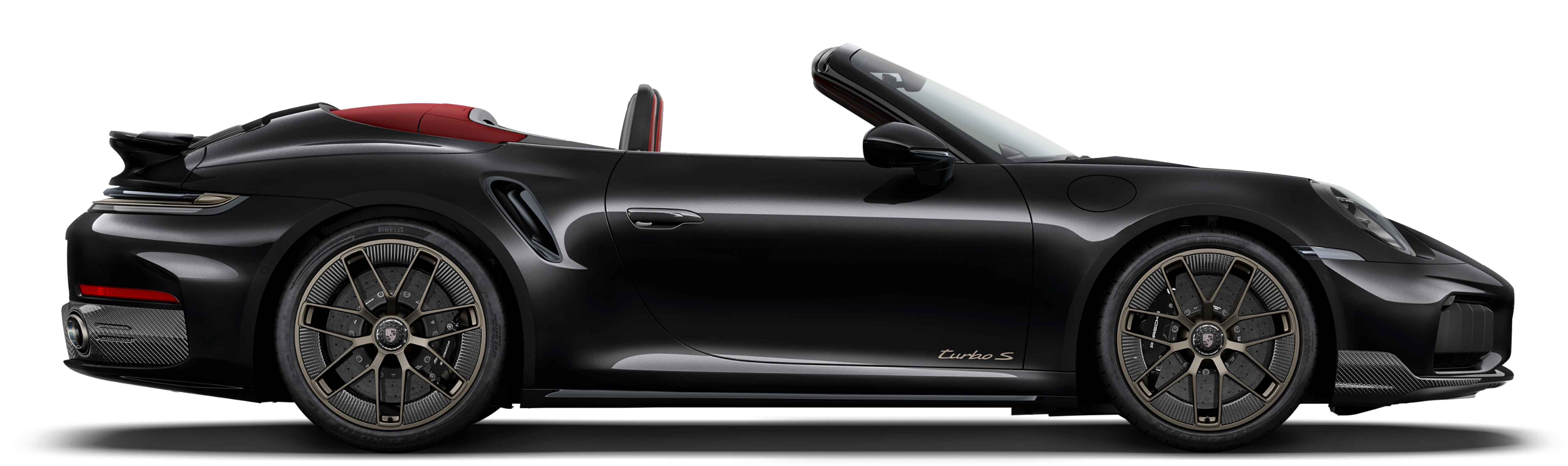 Porsche 911 Turbo S Cabriolet | ポルシェジャパン