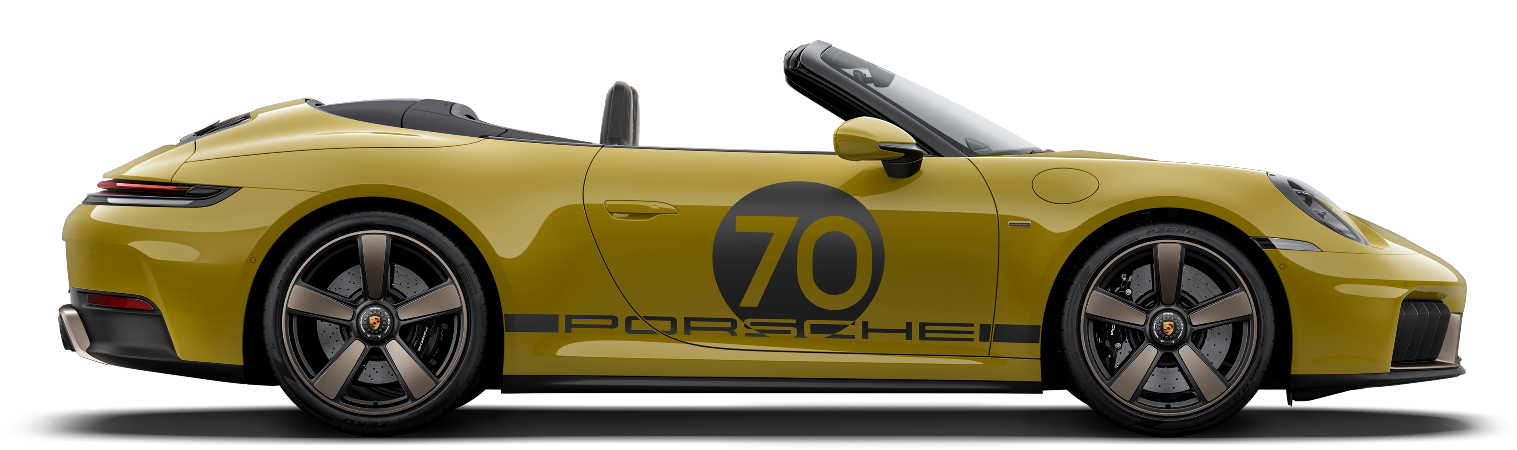 Porsche 911 Spirit 70 | ポルシェジャパン