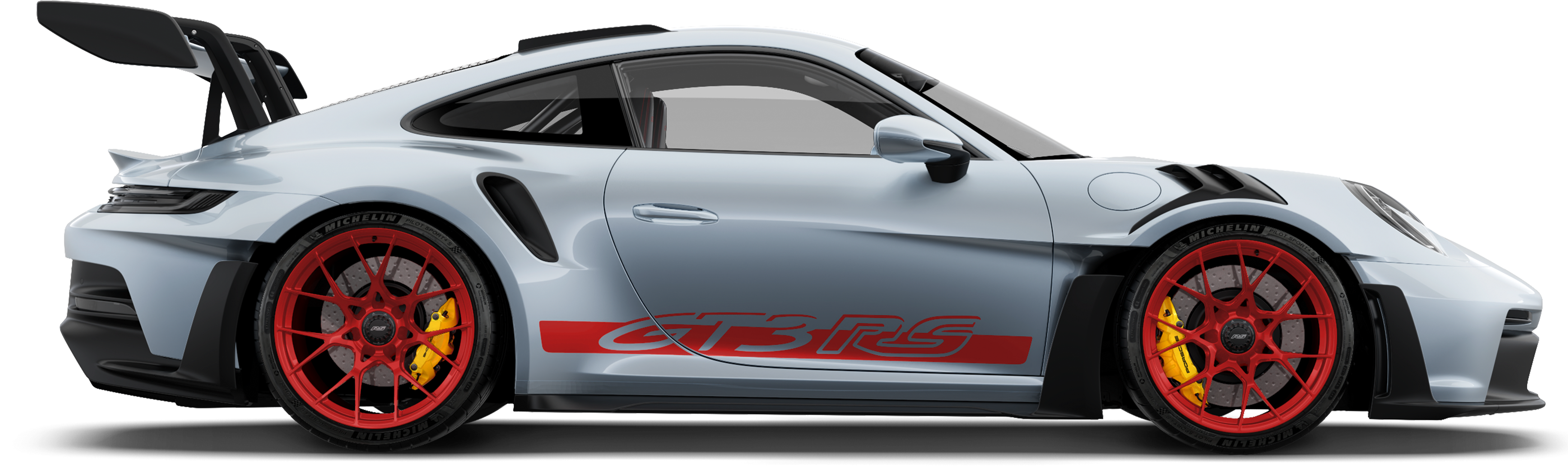 Porsche 911 GT3 RS | Porsche Brazil