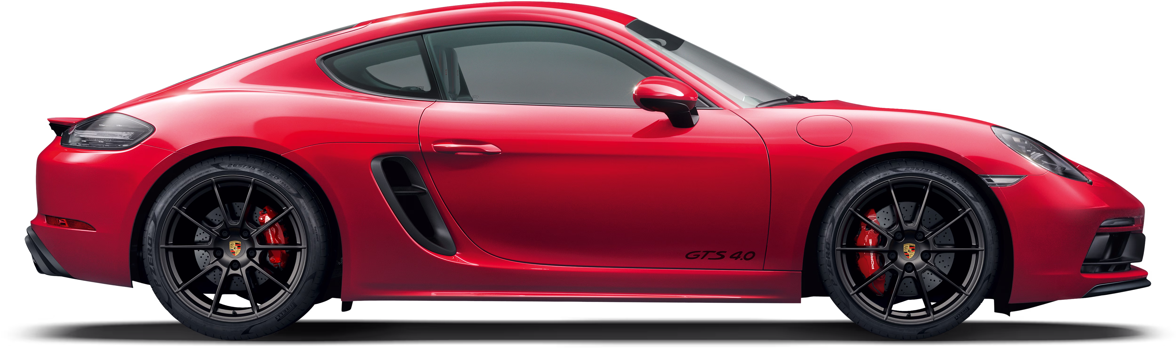 718 Cayman GTS 4.0