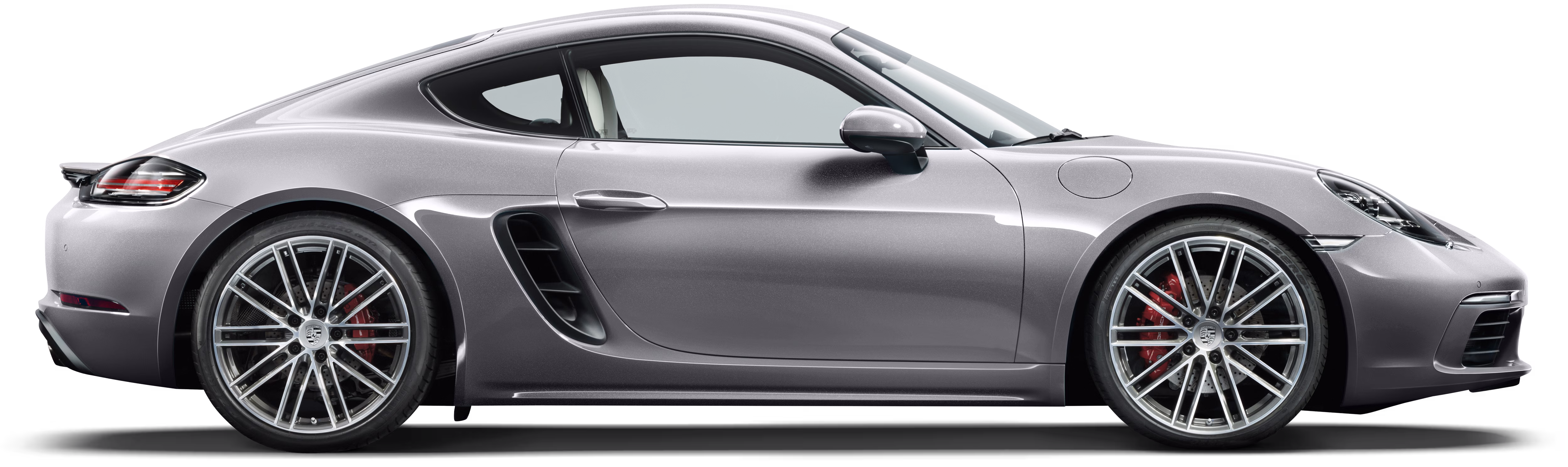 718 Cayman S