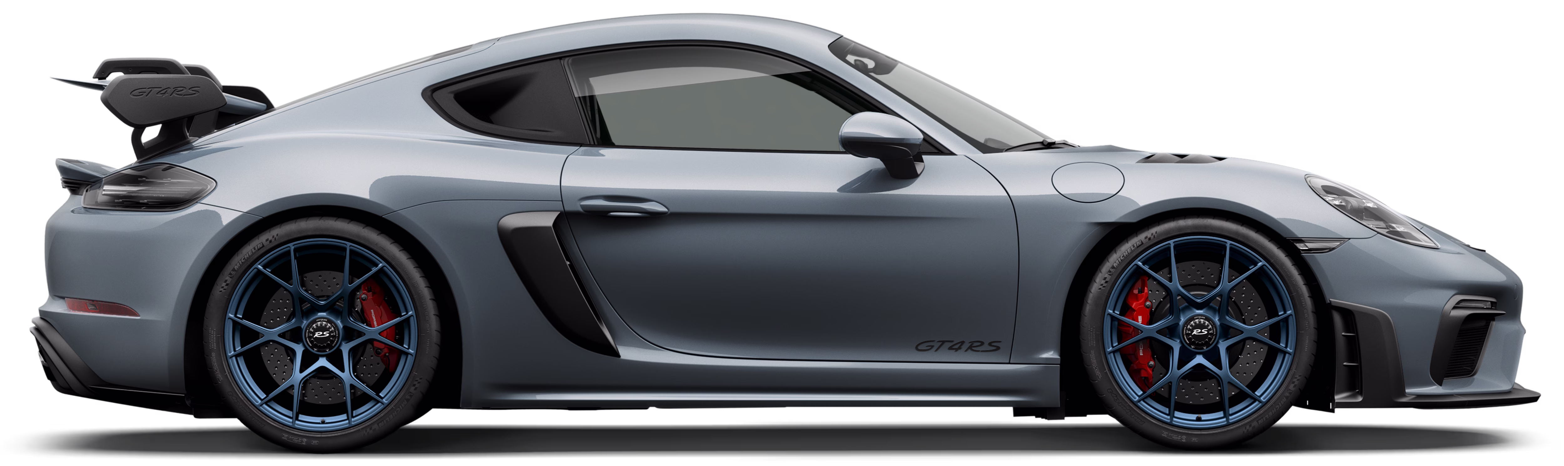 718 Cayman GT4 RS