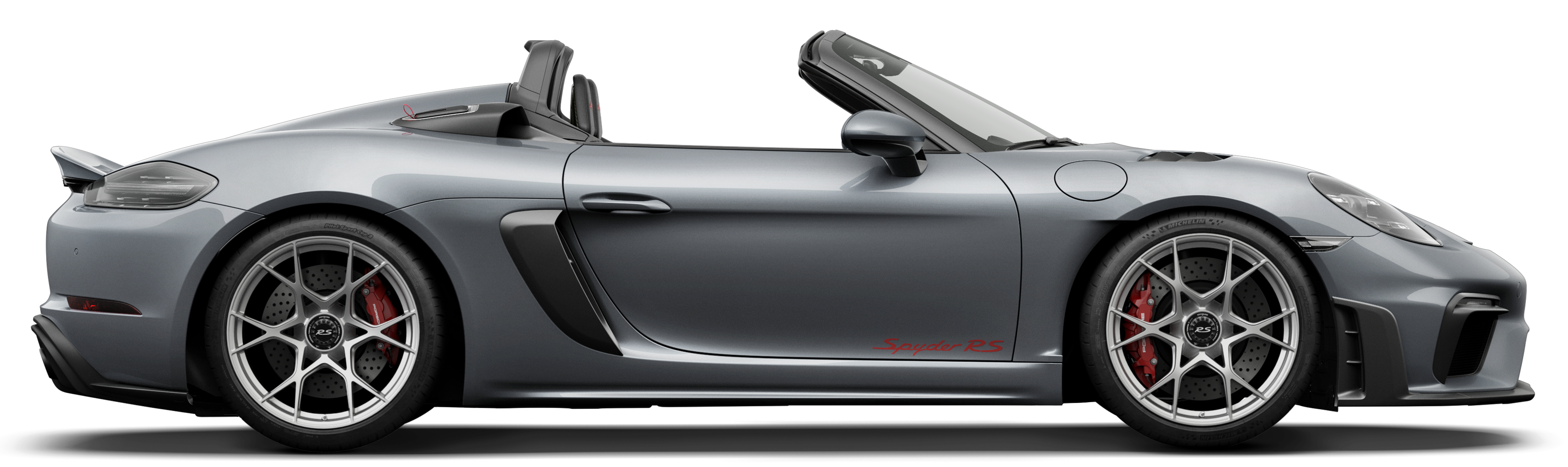 Porsche RS Spyder 1/18 ブラックカーボン Porsche RS Spyder 1/18 ブラックカーボン Porsche RS Spyder 1