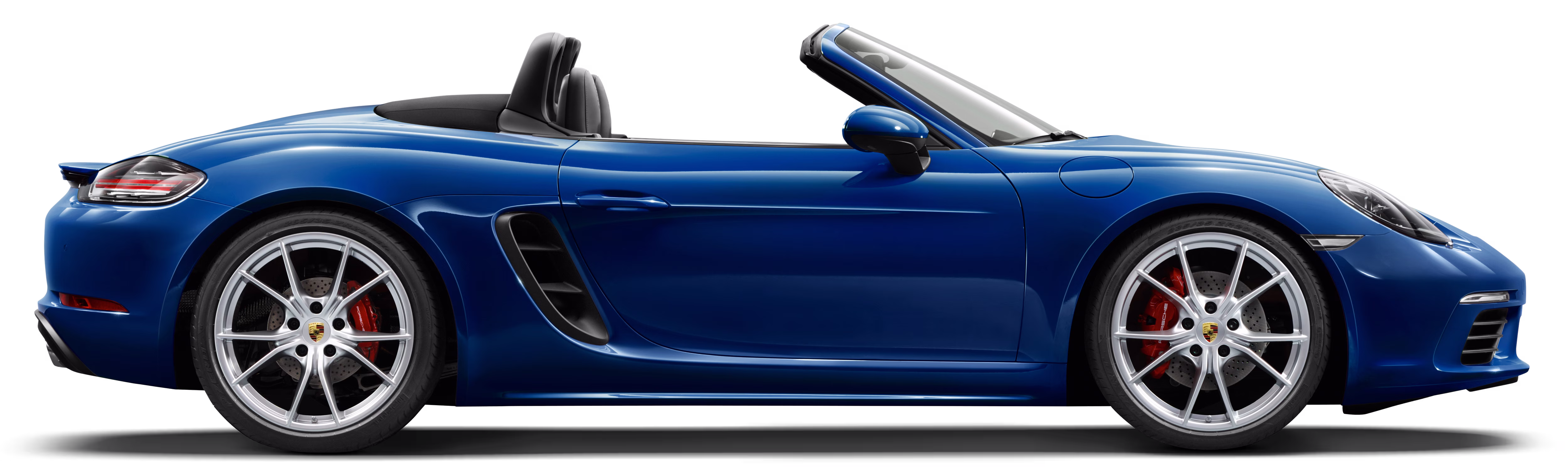 718 Boxster S