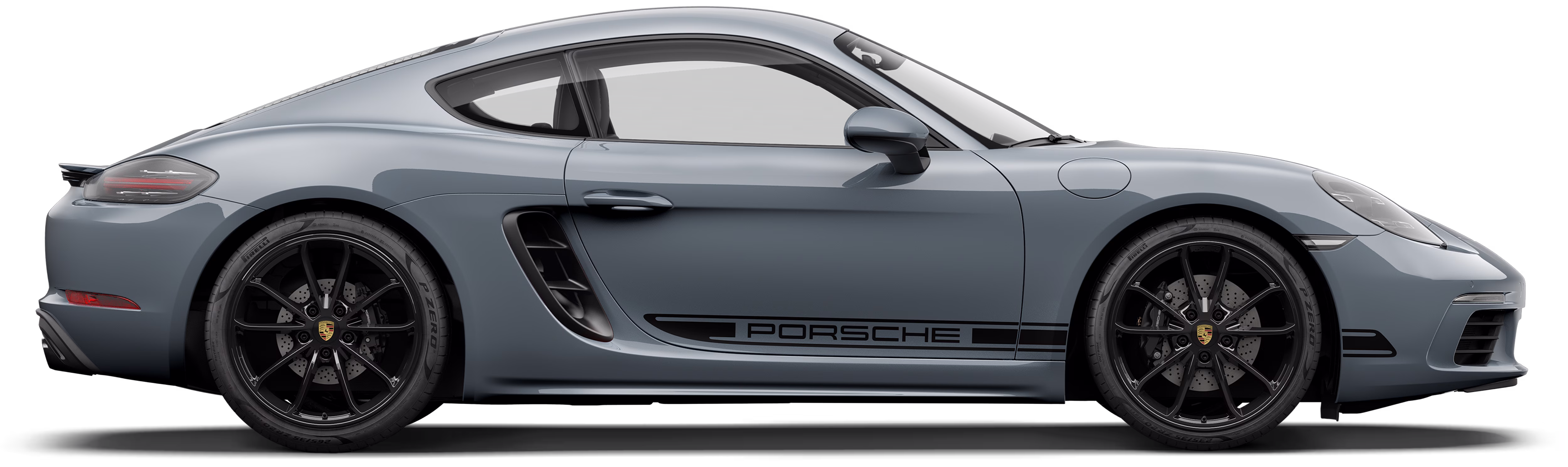 718 Cayman Style Edition