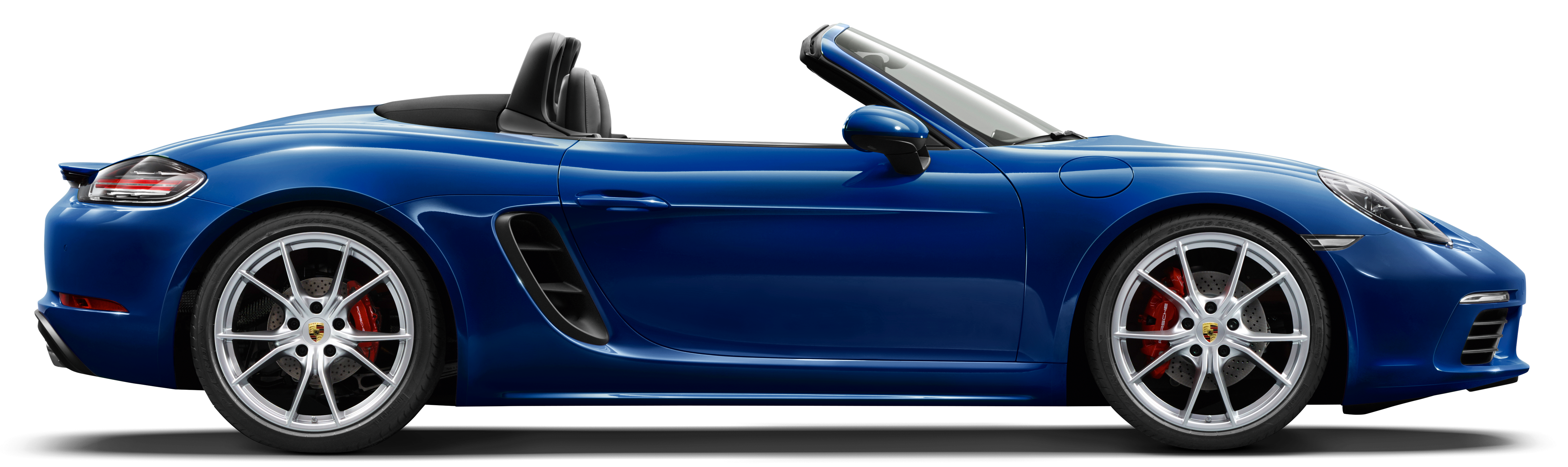 Porsche 718 Boxster S | ポルシェジャパン