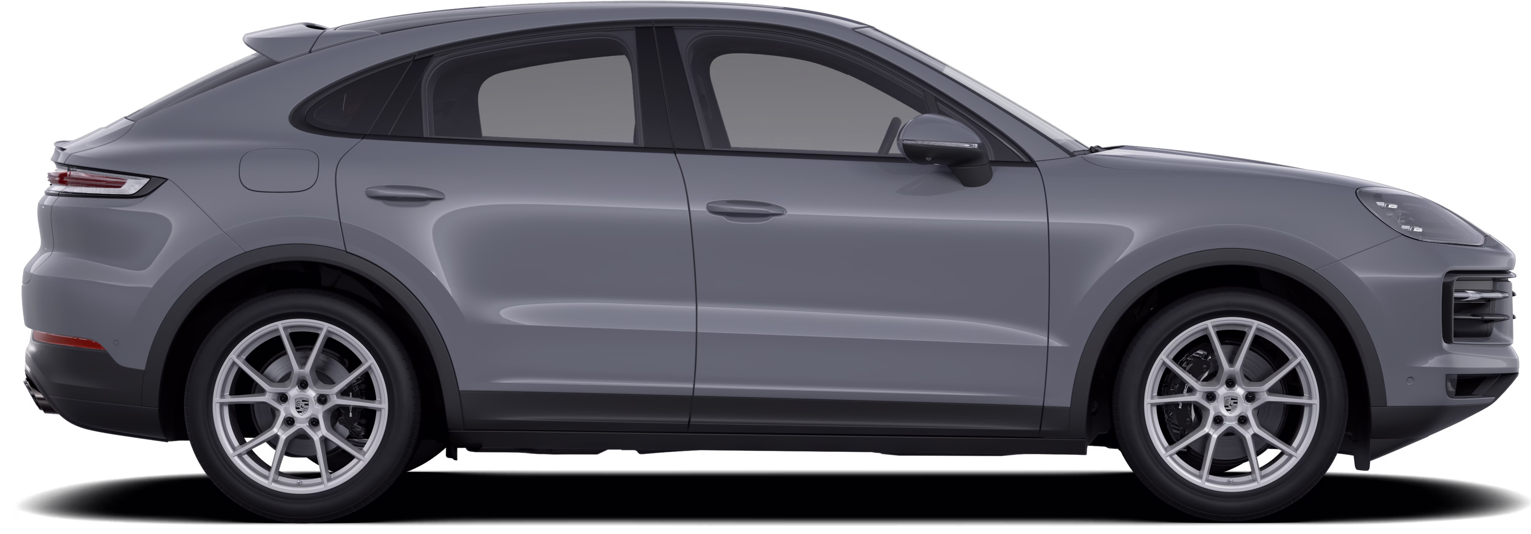 Cayenne Coupé