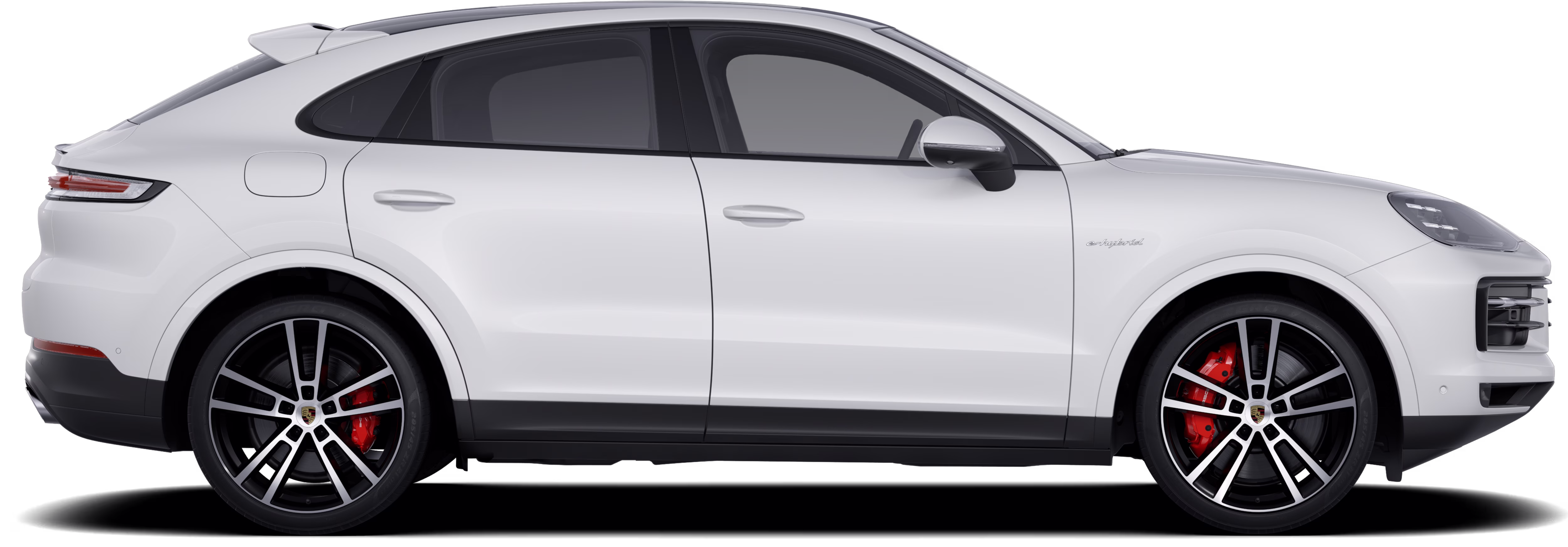 Cayenne S E-Hybrid Coupé